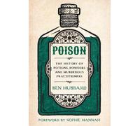 Ben Hubbard Poison (Tascabile)