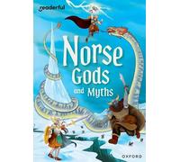 Ben Hubbard Readerful Rise: Oxford Reading Level 11: Norse Gods and (Tascabile)