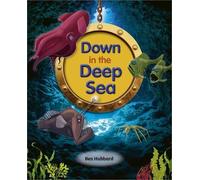 Ben Hubbard Reading Planet: Astro - Down in the Deep Sea - Mercury/P (Tascabile)