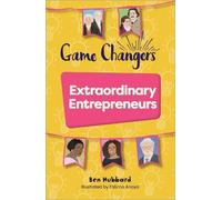 Ben Hubbard Reading Planet KS2: Game Changers: Extraordinary Entrepr (Tascabile)