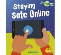 Ben Hubbard Staying Safe Online (Copertina rigida) Our Digital Planet