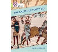 Ben Hubbard The Battle of Hastings (Tascabile) Collins Big Cat