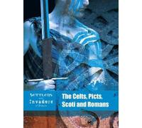 Ben Hubbard The Celts, Picts, Scoti and Romans (Tascabile)
