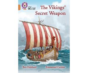 Ben Hubbard The Vikings' Secret Weapon (Tascabile) Collins Big Cat