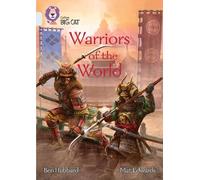 Ben Hubbard Warriors of the World (Tascabile) Collins Big Cat