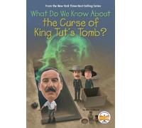 Ben Hubbard What Do We Know About the Curse of King Tut's Tom (Copertina rigida)