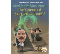 Ben Hubbard What Do We Know About the Curse of King Tut's Tom (Copertina rigida)