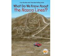 Ben Hubbard What Do We Know About the Nazca Lines? (Copertina rigida)