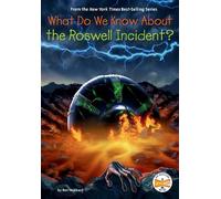 Ben Hubbard What Do We Know About the Roswell Incident? (Copertina rigida)