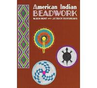 Ben Hunt American Indian Beadwork (Tascabile)