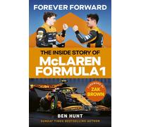 Ben Hunt Forever Forward (Copertina rigida)