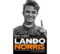 Ben Hunt Lando Norris (Tascabile)