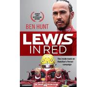 Ben Hunt Lewis in Red (Copertina rigida)