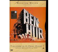 Ben Hur 1^ edizione Italiana WARNER custodia SNAPPER