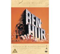 Ben-Hur (1959) (DVD) Cathy O'Donnell Charlton Heston Haya Harareet Hugh Griffith