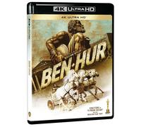 BEN HUR (4K Ultra HD + Blu-ray)