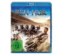 Ben Hur [Blu-ray] (Blu-ray) Huston Jack Kebbell Toby Freeman Morgan Santoro
