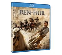 Ben-Hur (2016) (Blu-ray) Jack Huston Toby Kebbell Morgan Freeman