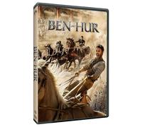 Ben-Hur (2016) (DVD) Jack Huston Toby Kebbell Morgan Freeman