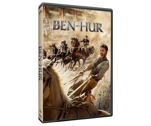 Ben-Hur (2016) (DVD) Jack Huston Toby Kebbell Morgan Freeman