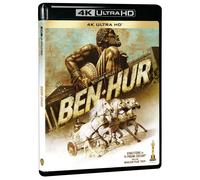 BEN HUR (4K Ultra HD + Blu-ray)