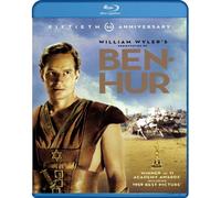 Ben Hur (50th Anniversary Edition) [Blu-ray]