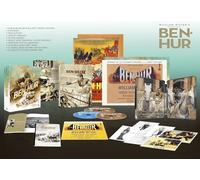 Ben Hur - Collector's Edition All-Region UHD (Steelbook)