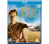 Ben-Hur (Blu-ray) Sam Jaffe Martha Scott Terence Longdon Cathy O'Donnell