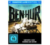 Ben-Hur - Diamond Luxe Edition (exklusiv bei Amazon.de) [Blu-ray] [Limited Edition]