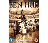 Ben Hur [DVD] [2016] [Edizione: Regno Unito]
