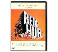 Ben-Hur (DVD) Heston Hawkins Harareet