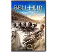 Ben-Hur (DVD) Jack Huston Toby Kebbell Nazanin Boniadi Morgan Freeman