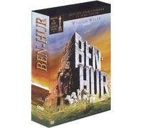 Ben-Hur - Edición Coleccionista 4 Discos (Import) (Dvd) (2006) Sam Jaffe; Charlt