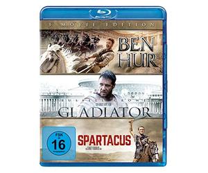 Ben Hur / Gladiator / Spartacus