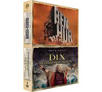 Ben Hur/Les Dix Commandements (2 Dvd) [Edizione: Francia]