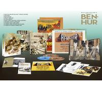 Ben-Hur Limited Collector's Edition with Steelbook (4K UHD Blu-ray) Sam Jaffe