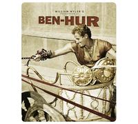 Ben-Hur Limited Edition 4K UHD Steelbook (4K UHD Blu-ray)