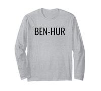 Ben-Hur Maglia a Manica
