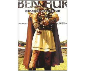 Ben-hur, plus grand que la légende
