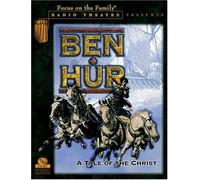Ben-Hur (Radio Theatre) by Lewis Wallace (2000-04-06)
