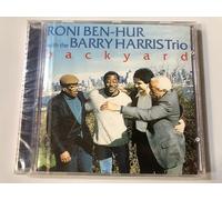 Ben-Hur, Roni - Backyard