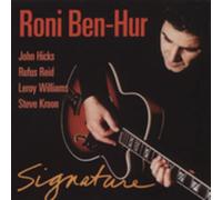 Ben-Hur, Roni - Signature