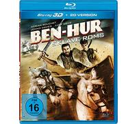 Ben Hur - Sklave Roms (inkl. 2D-Version) [3D Blu-ray]