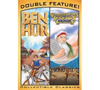 Ben Hur / The Story of Moses