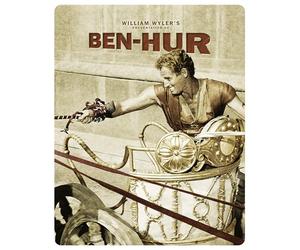 BEN-HUR UHD/BD STEELBOOK