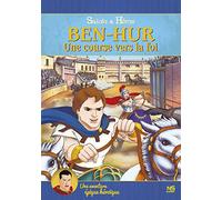 Ben-Hur, une course vers la foi - DVD