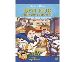 Ben-Hur, une course vers la foi - DVD