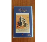 Ben Hur [VHS]