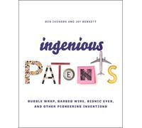 Ben Ikenson Jay Bennett Ingenious Patents (Revised) (Copertina rigida)