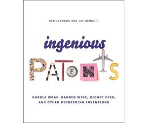 Ben Ikenson Jay Bennett Ingenious Patents (Revised) (Copertina rigida)